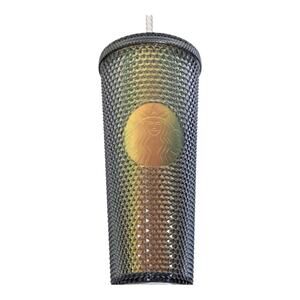 New Starbucks Black StuddedTumbler 2020 Venti 24Oz Cup